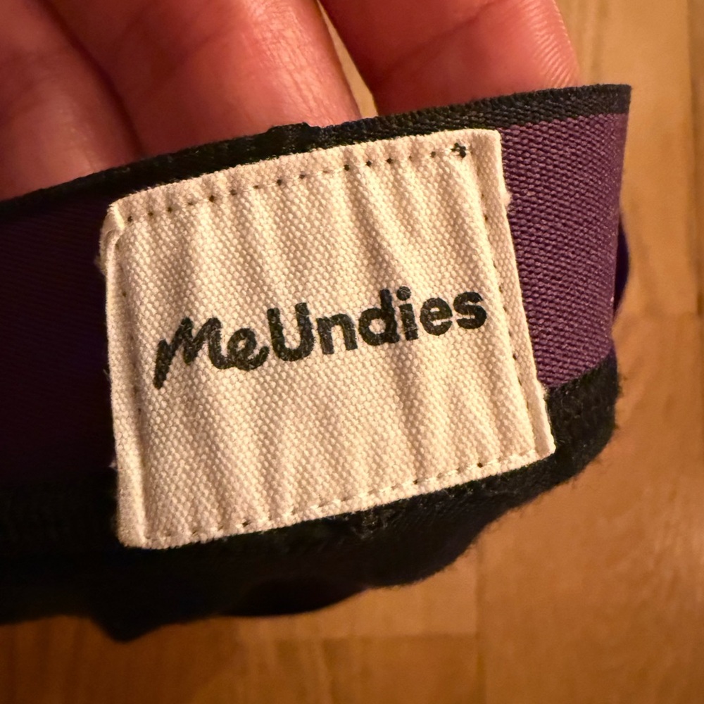 MeUndies Black Briefs 10 Pack - Picture 4 of 8
